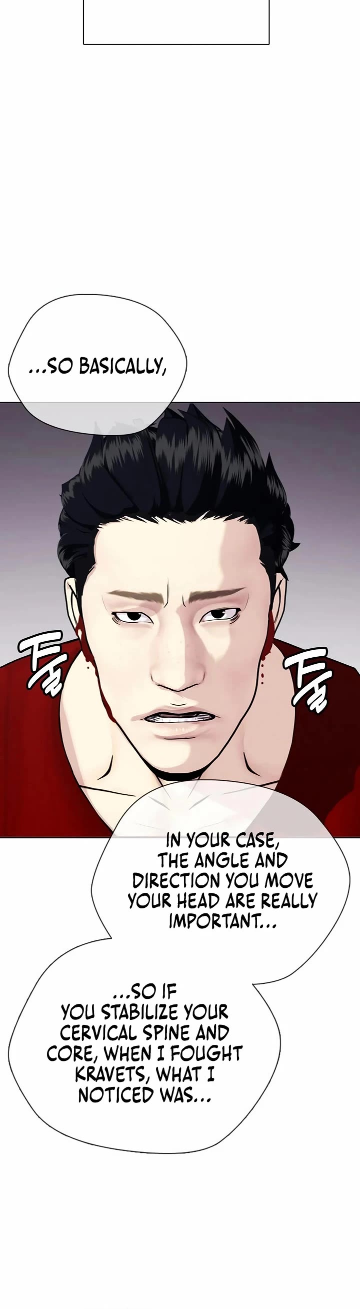 The Outcast Is Too Good at Martial Arts Chapter 116 page 56 - Chapter 116