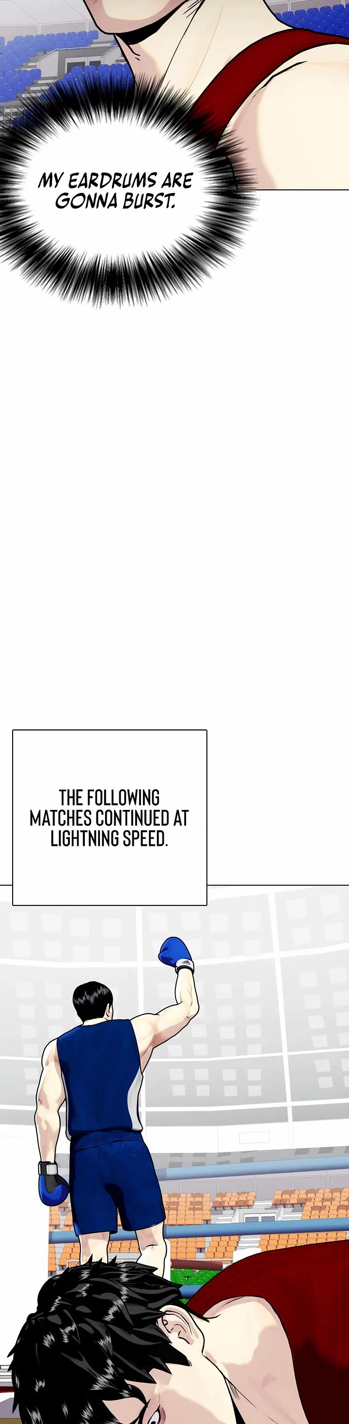 The Outcast Is Too Good at Martial Arts Chapter 116 page 58 - Chapter 116
