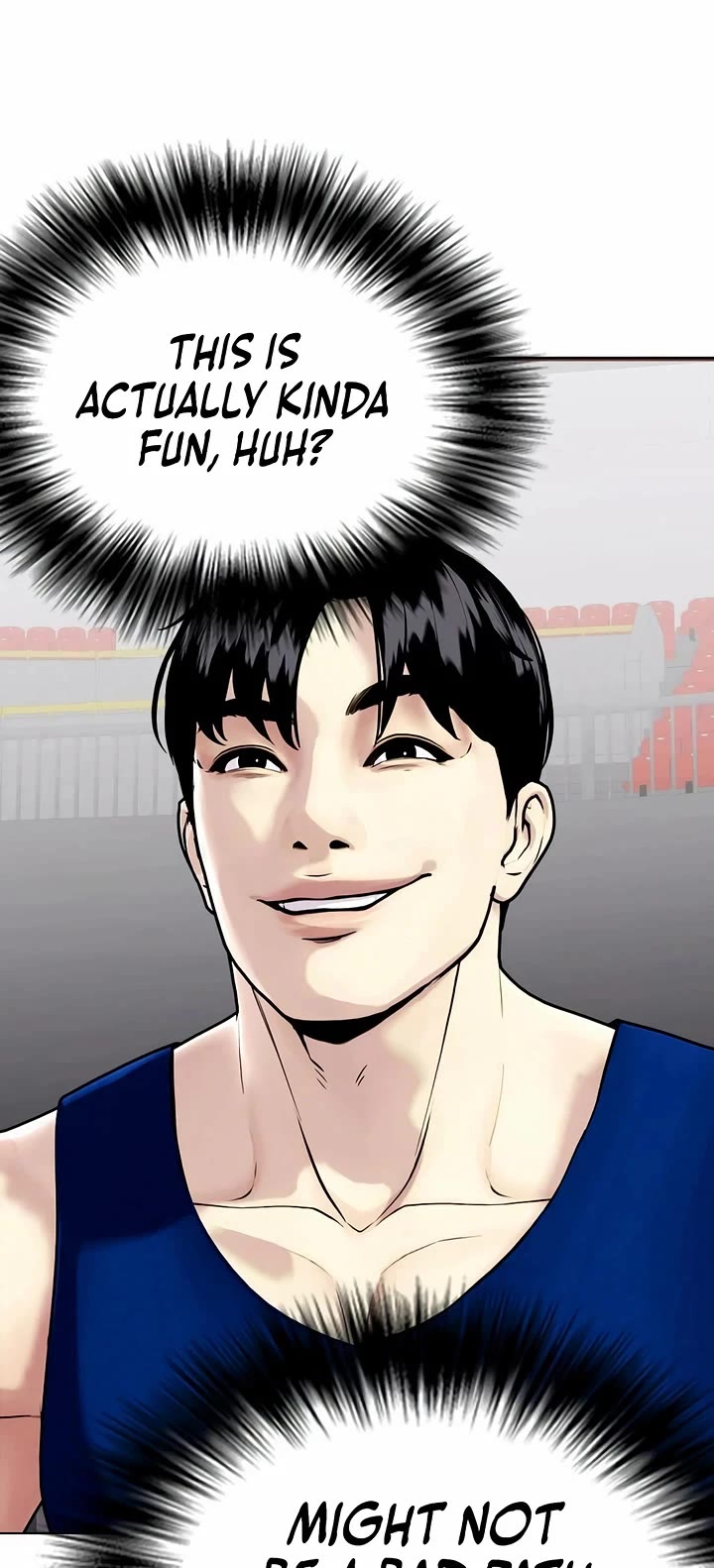 The Outcast Is Too Good at Martial Arts Chapter 116 page 62 - Chapter 116