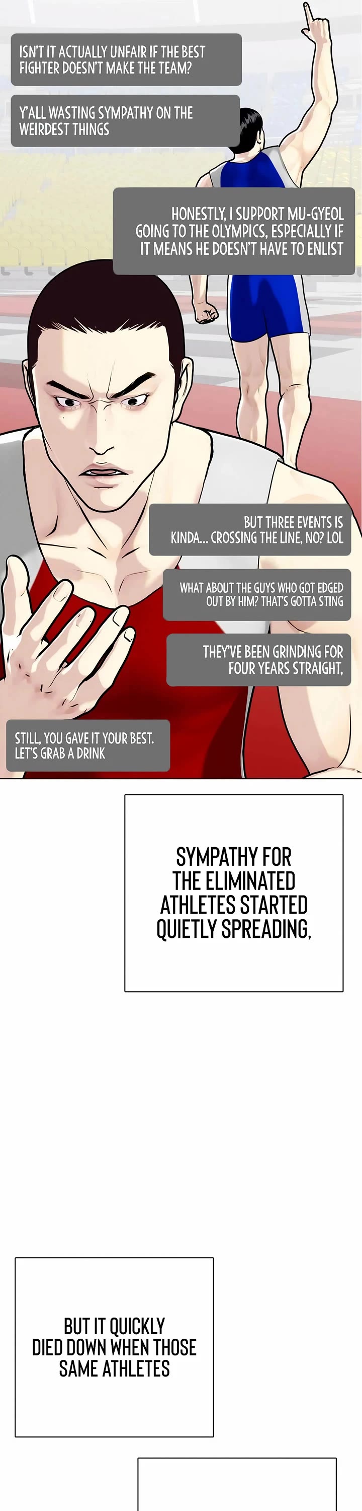 The Outcast Is Too Good at Martial Arts Chapter 116 page 67 - Chapter 116