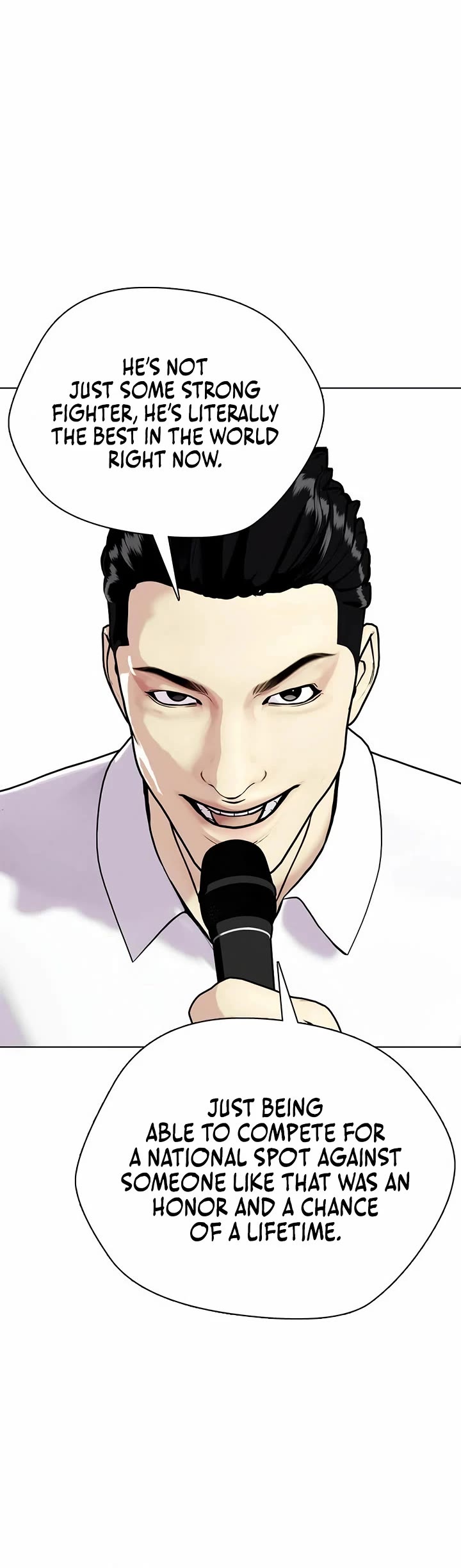The Outcast Is Too Good at Martial Arts Chapter 116 page 69 - Chapter 116