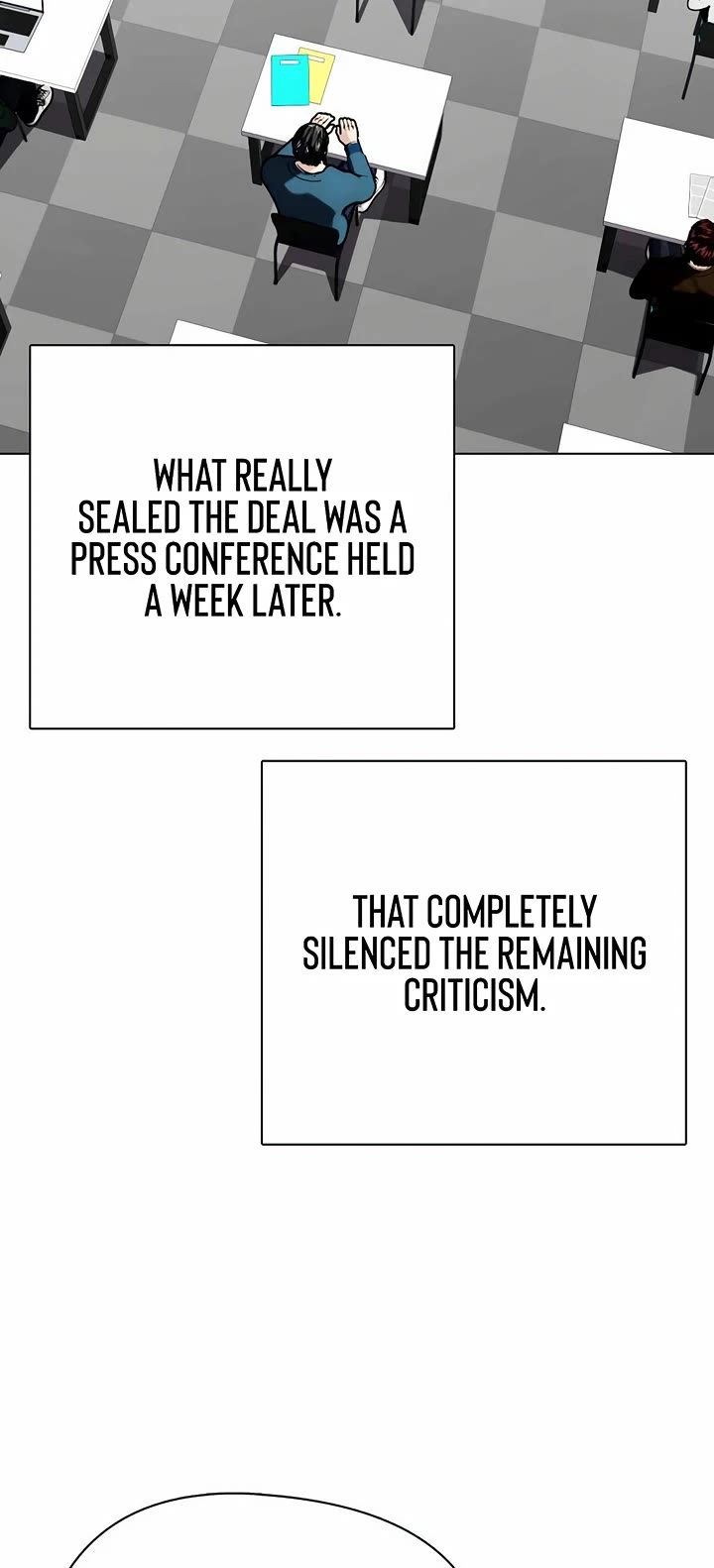 The Outcast Is Too Good at Martial Arts Chapter 116 page 72 - Chapter 116