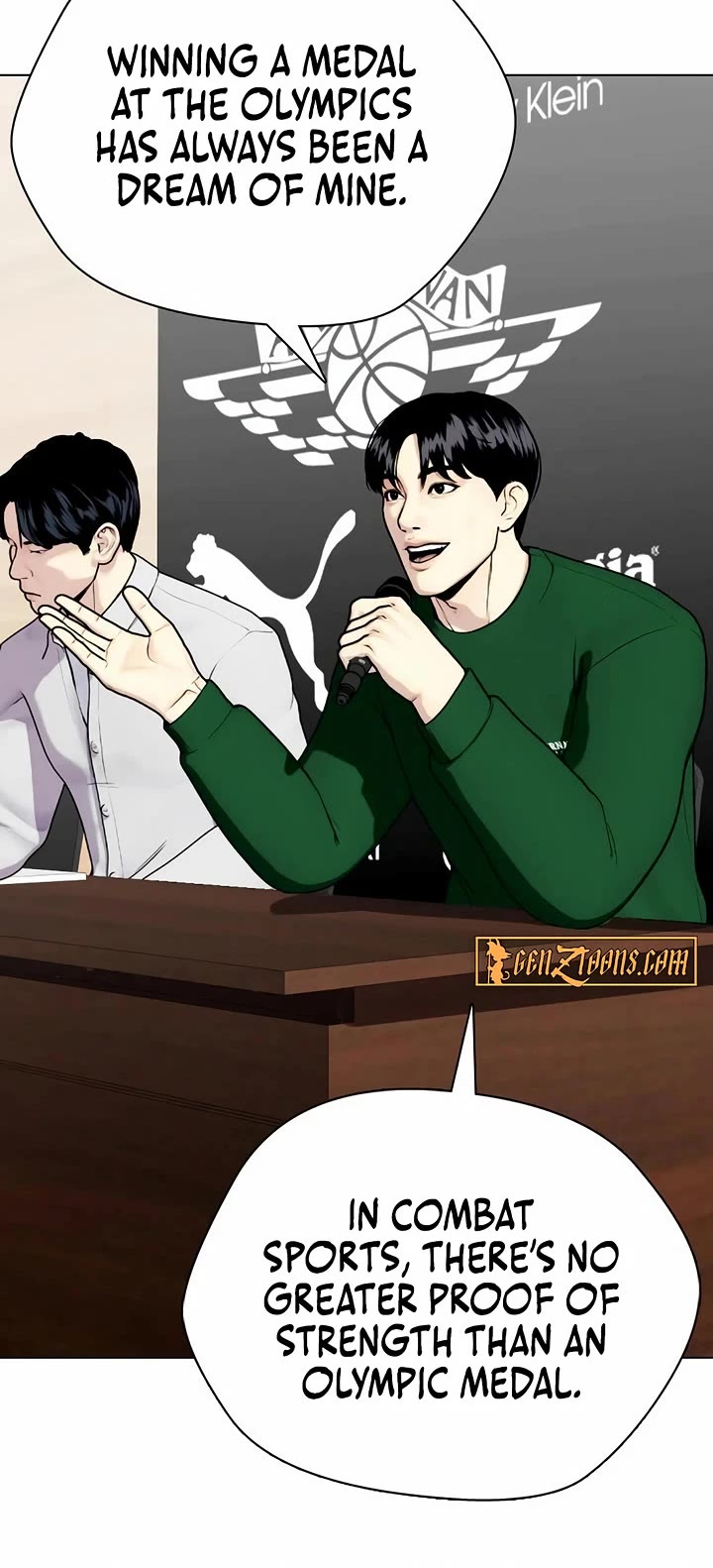 The Outcast Is Too Good at Martial Arts Chapter 116 page 73 - Chapter 116
