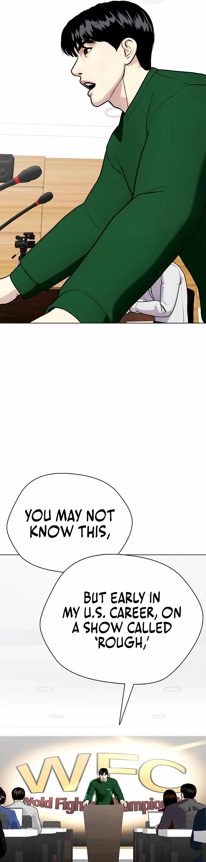 The Outcast Is Too Good at Martial Arts Chapter 117 page 13 - Chapter 117