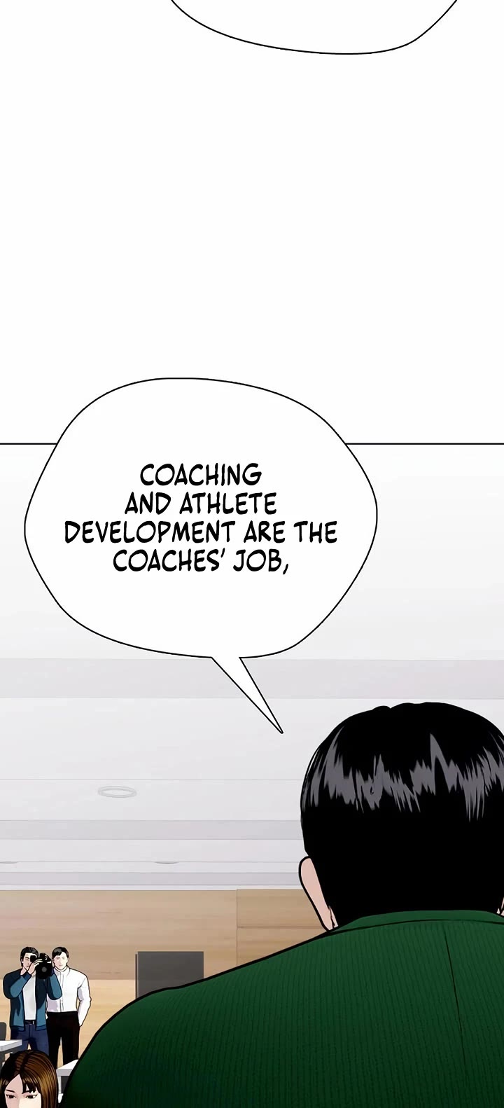 The Outcast Is Too Good at Martial Arts Chapter 117 page 15 - Chapter 117