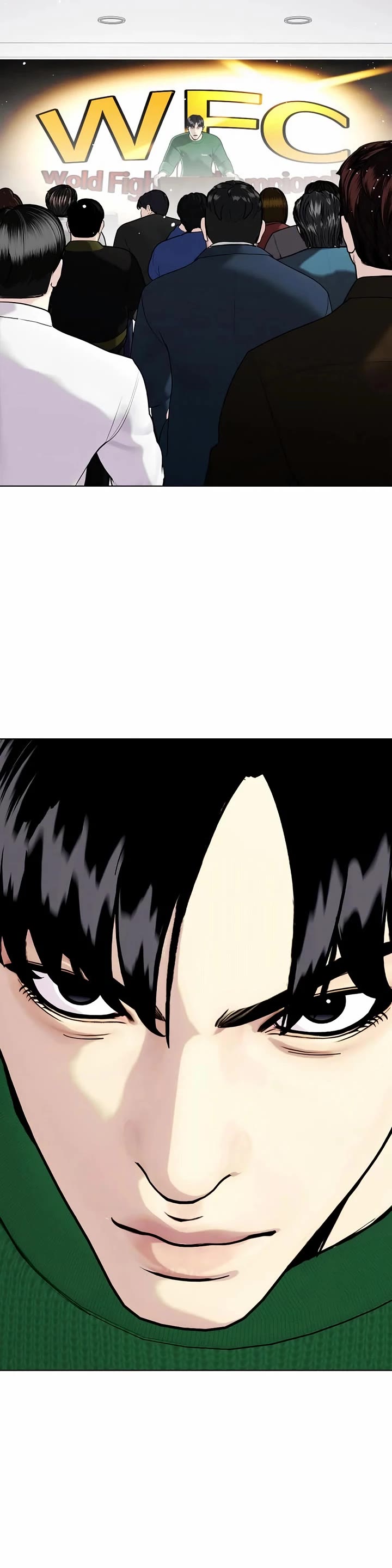 The Outcast Is Too Good at Martial Arts Chapter 117 page 19 - Chapter 117