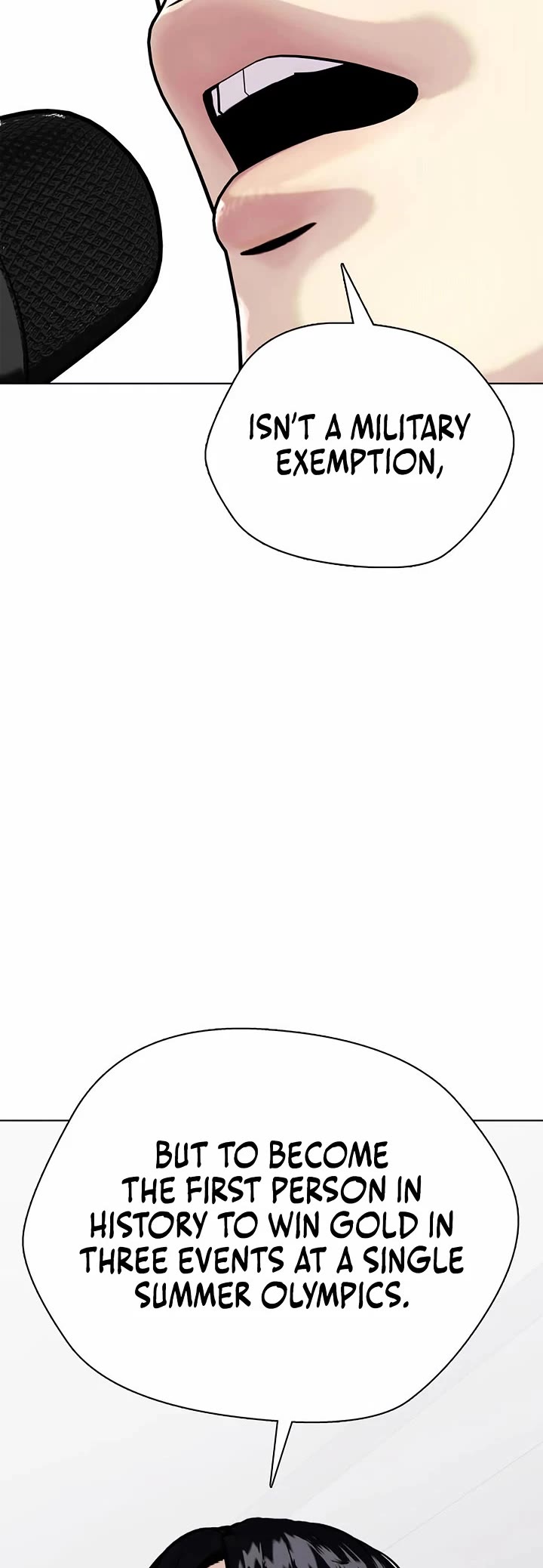 The Outcast Is Too Good at Martial Arts Chapter 117 page 2 - Chapter 117