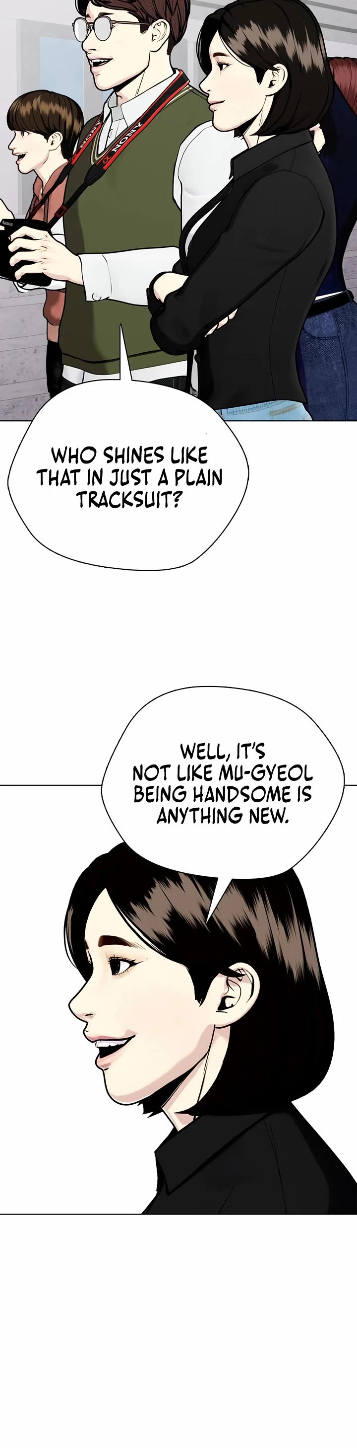 The Outcast Is Too Good at Martial Arts Chapter 117 page 25 - Chapter 117