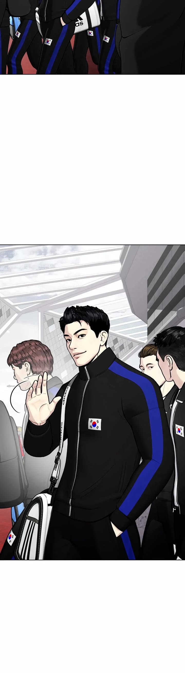 The Outcast Is Too Good at Martial Arts Chapter 117 page 28 - Chapter 117