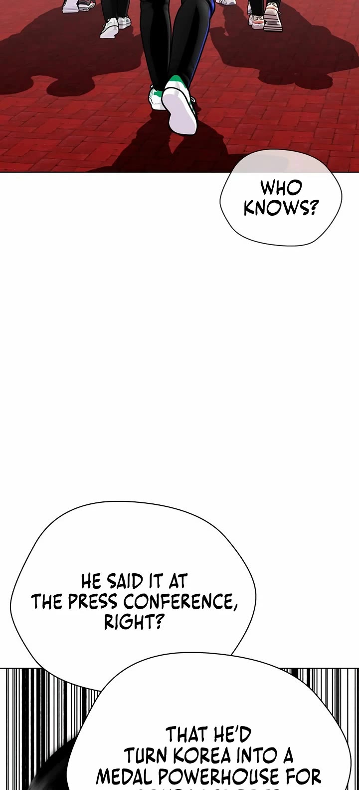 The Outcast Is Too Good at Martial Arts Chapter 117 page 31 - Chapter 117