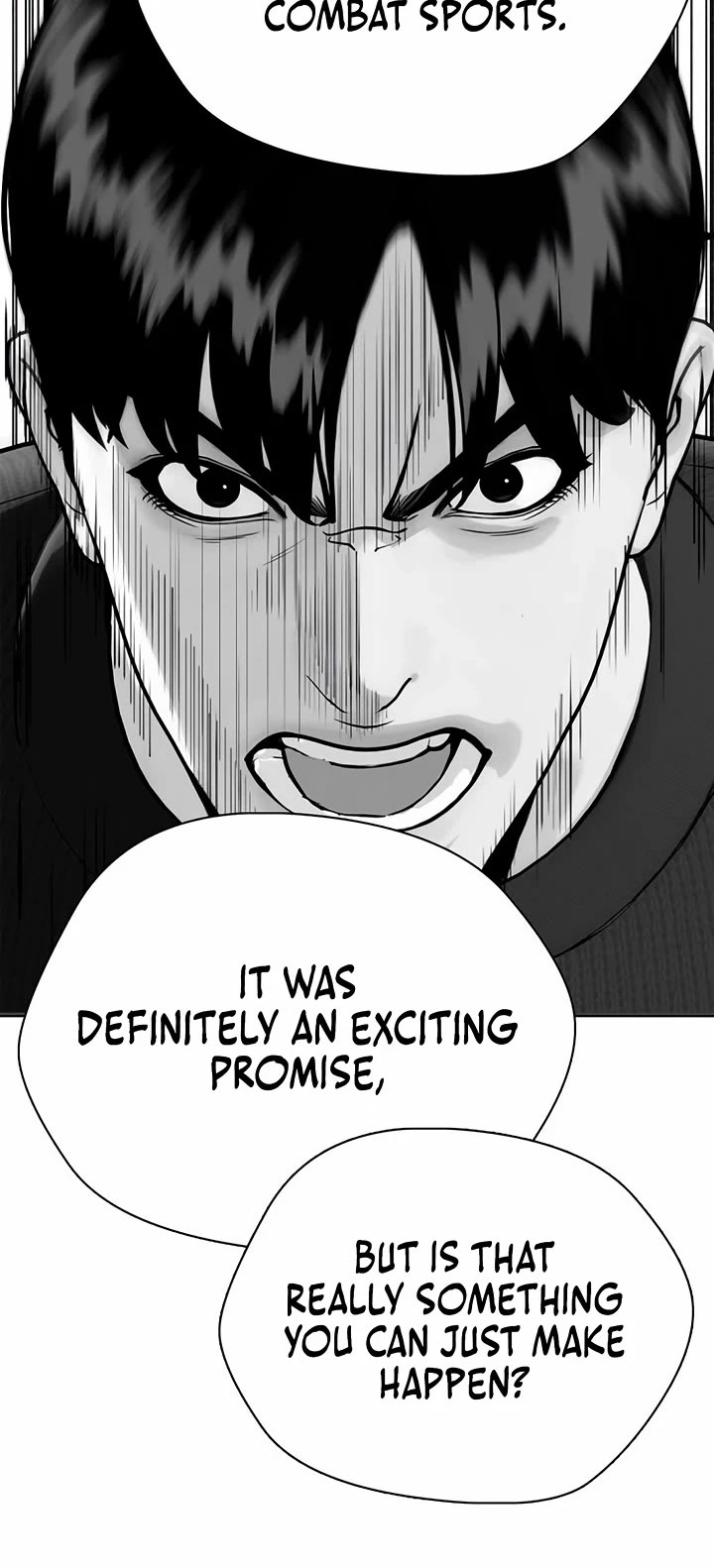 The Outcast Is Too Good at Martial Arts Chapter 117 page 32 - Chapter 117
