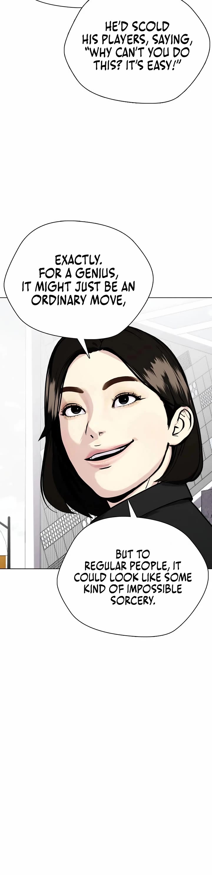 The Outcast Is Too Good at Martial Arts Chapter 117 page 35 - Chapter 117