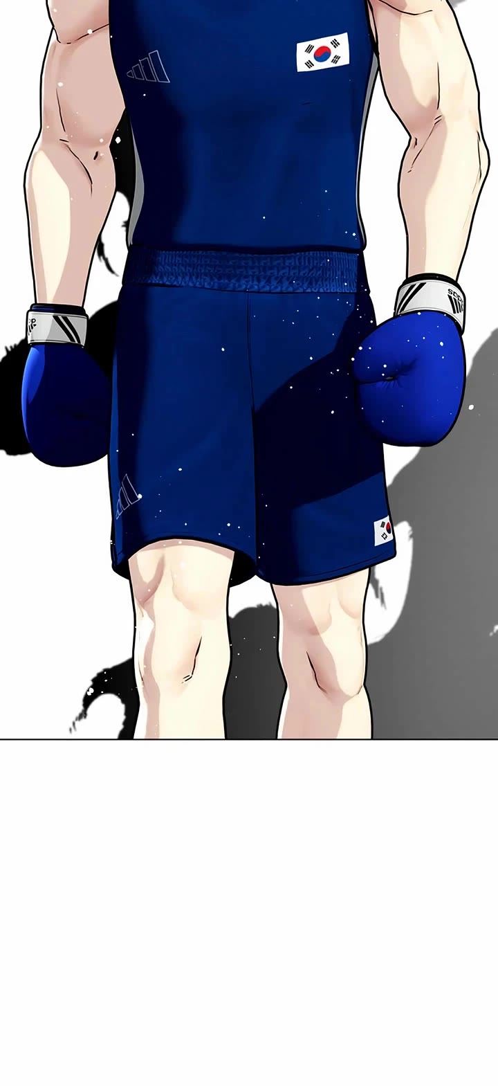 The Outcast Is Too Good at Martial Arts Chapter 117 page 38 - Chapter 117