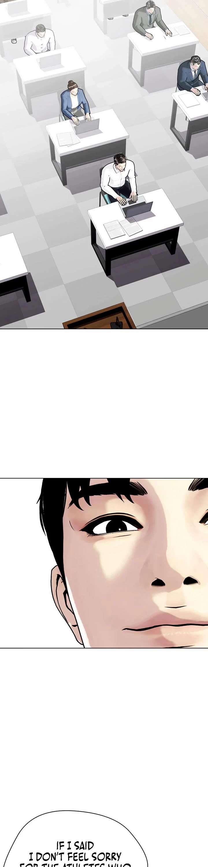 The Outcast Is Too Good at Martial Arts Chapter 117 page 4 - Chapter 117