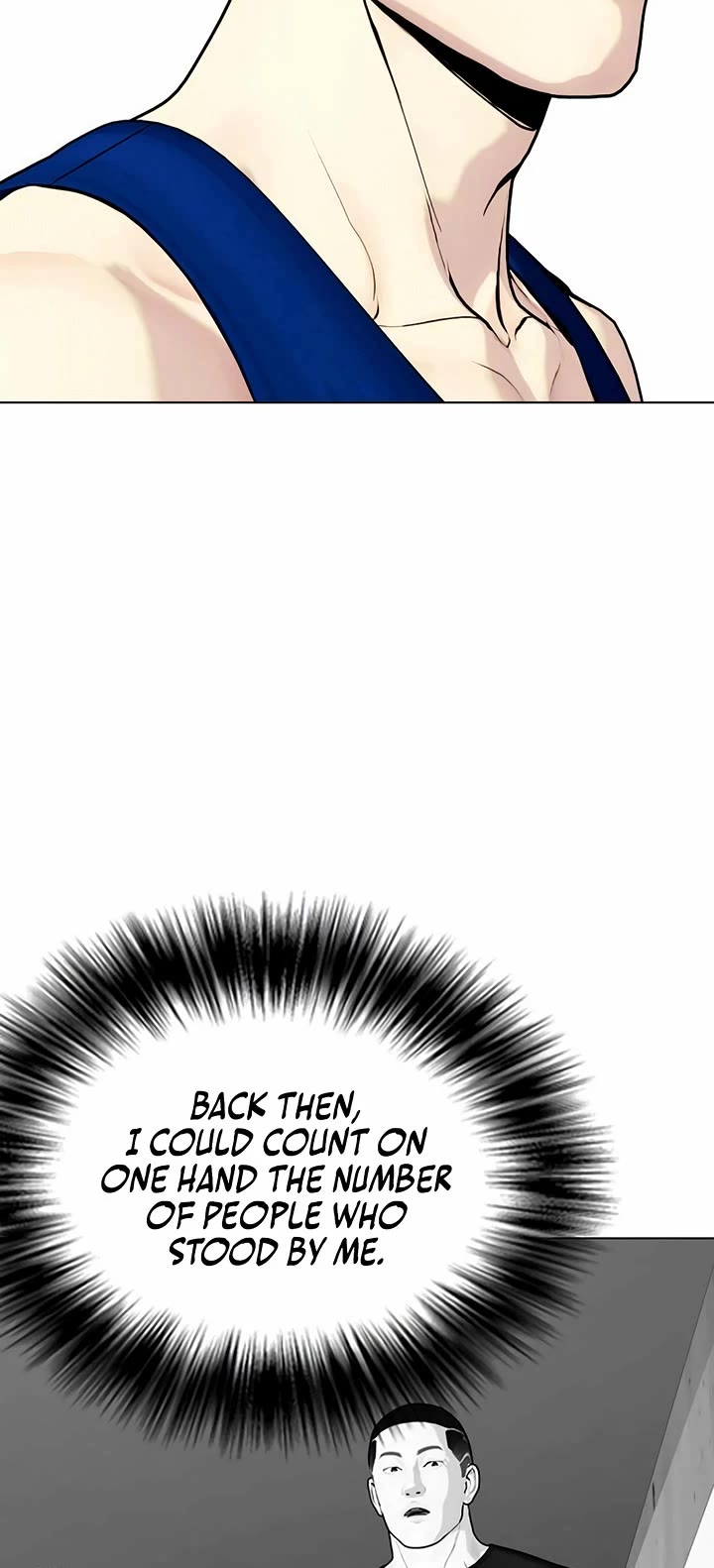 The Outcast Is Too Good at Martial Arts Chapter 117 page 42 - Chapter 117