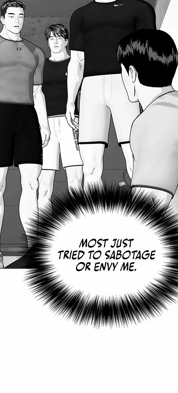 The Outcast Is Too Good at Martial Arts Chapter 117 page 43 - Chapter 117