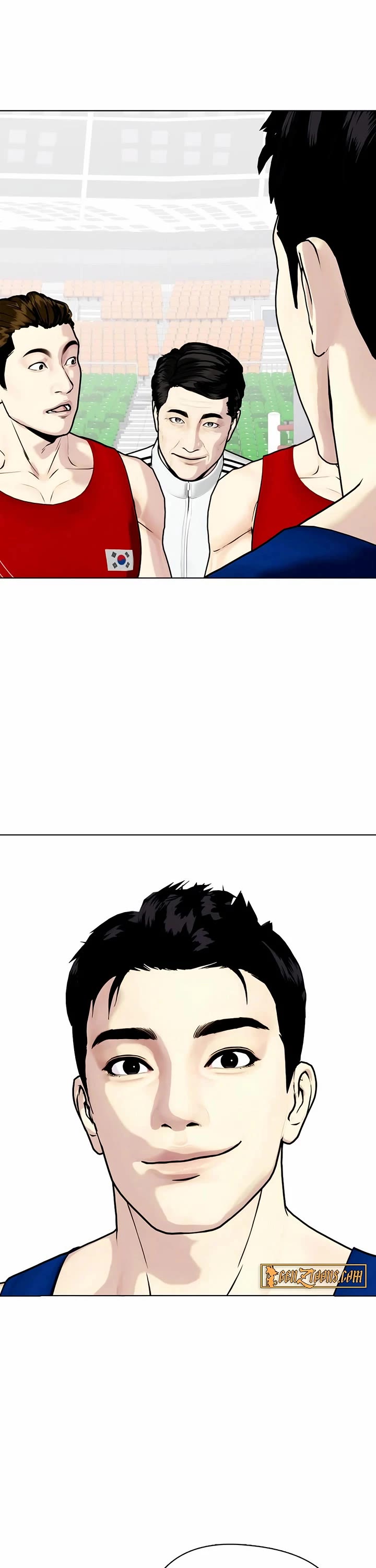 The Outcast Is Too Good at Martial Arts Chapter 117 page 45 - Chapter 117