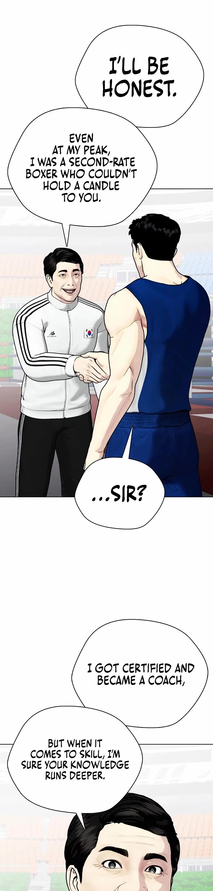 The Outcast Is Too Good at Martial Arts Chapter 117 page 48 - Chapter 117