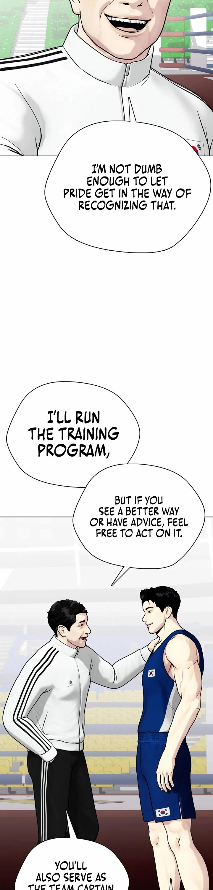 The Outcast Is Too Good at Martial Arts Chapter 117 page 49 - Chapter 117
