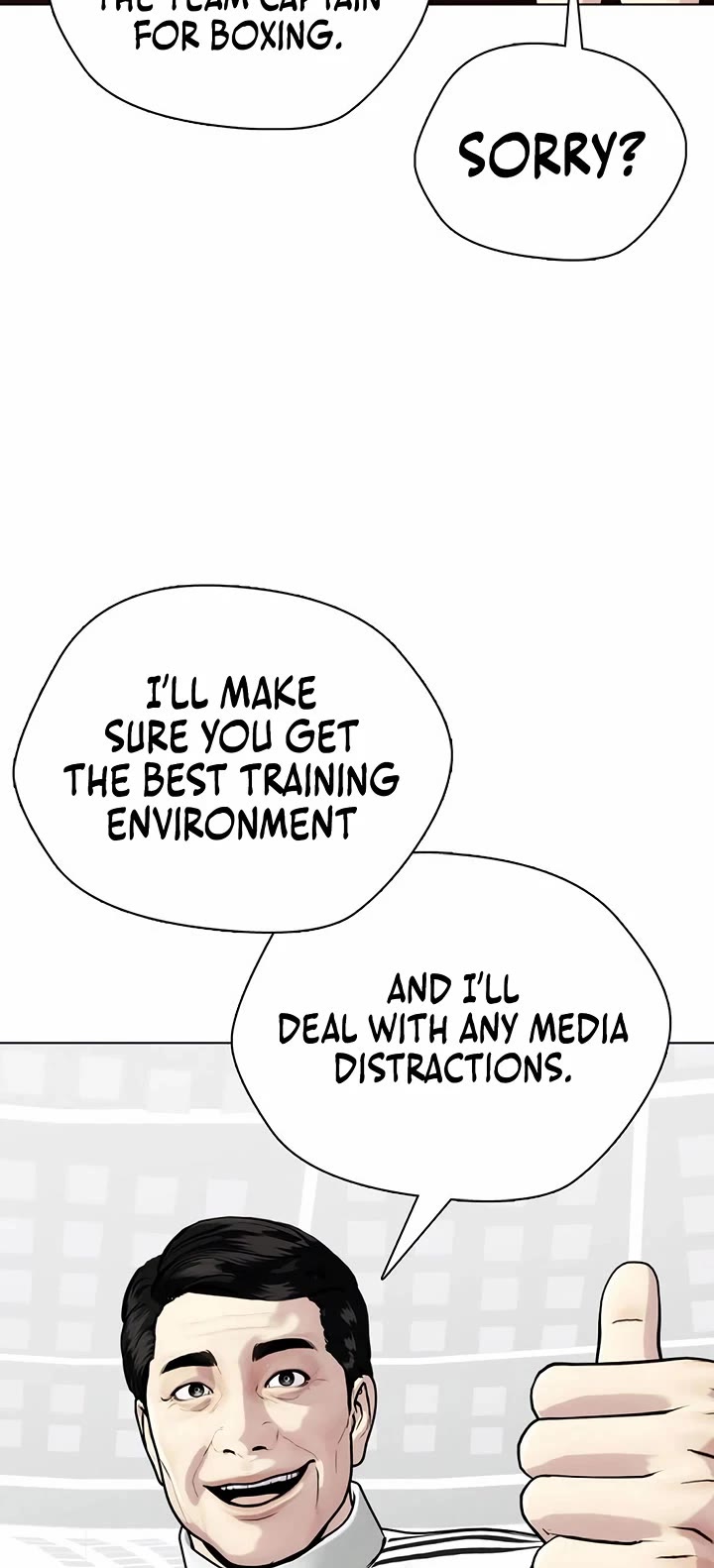 The Outcast Is Too Good at Martial Arts Chapter 117 page 50 - Chapter 117