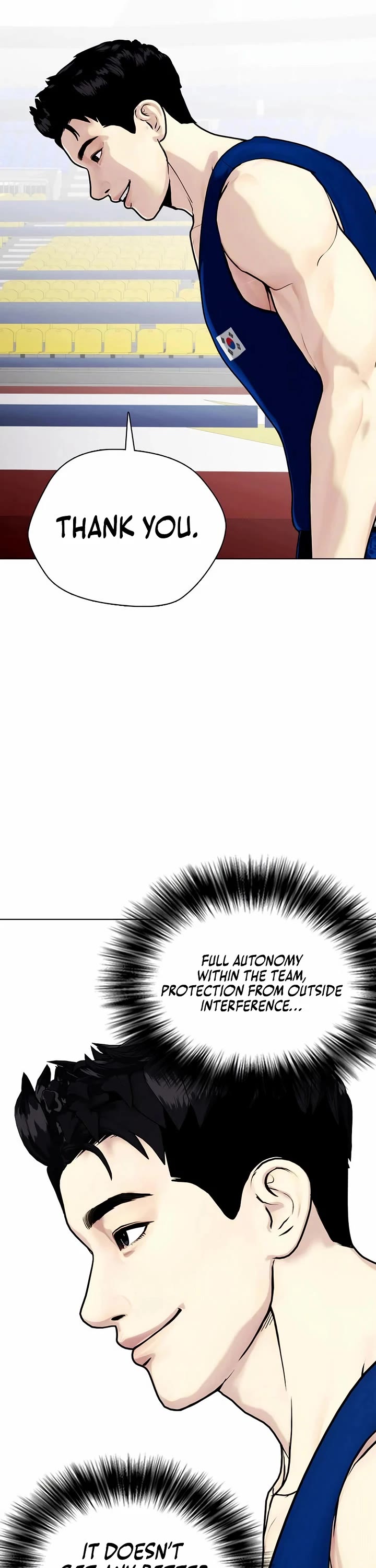 The Outcast Is Too Good at Martial Arts Chapter 117 page 52 - Chapter 117