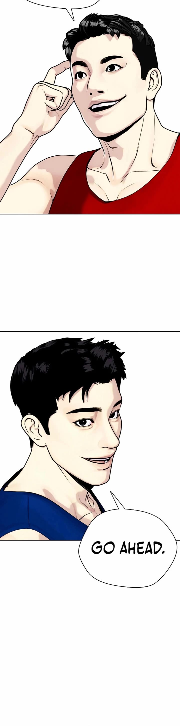 The Outcast Is Too Good at Martial Arts Chapter 117 page 54 - Chapter 117