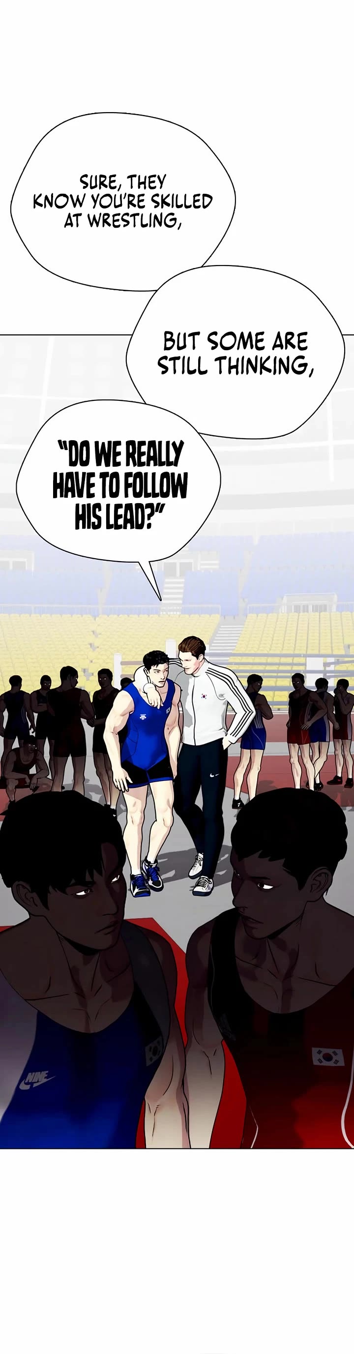 The Outcast Is Too Good at Martial Arts Chapter 117 page 63 - Chapter 117