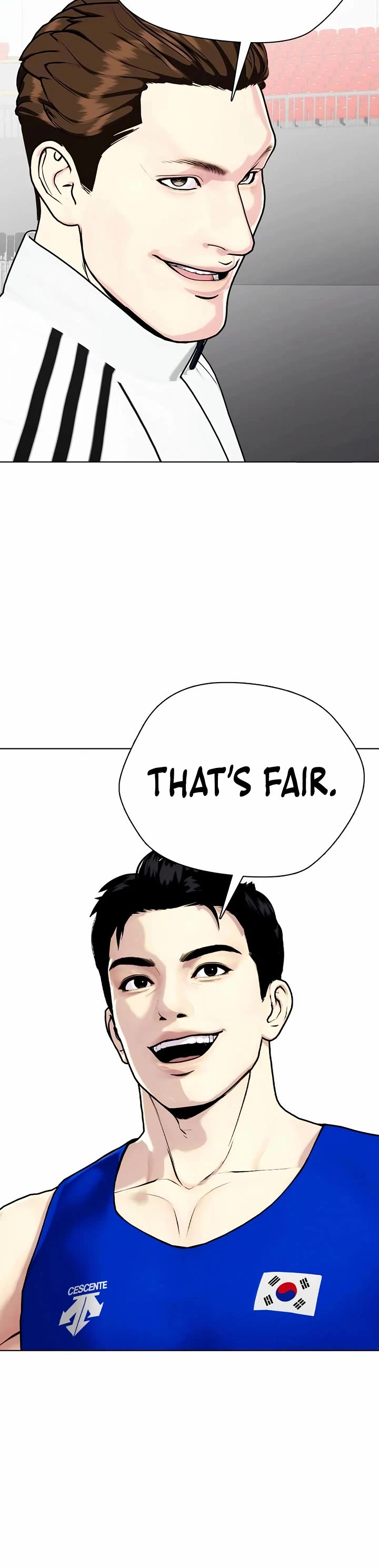 The Outcast Is Too Good at Martial Arts Chapter 117 page 65 - Chapter 117