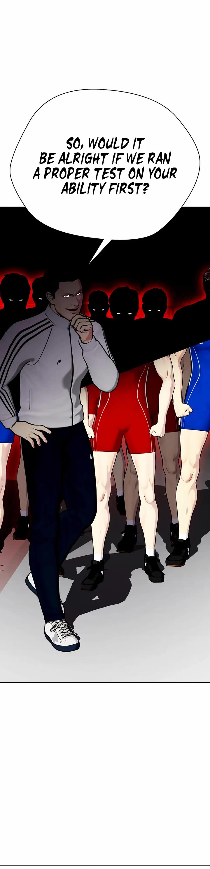 The Outcast Is Too Good at Martial Arts Chapter 117 page 66 - Chapter 117
