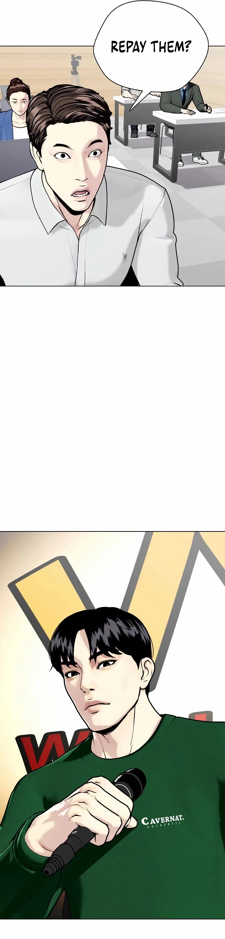 The Outcast Is Too Good at Martial Arts Chapter 117 page 7 - Chapter 117