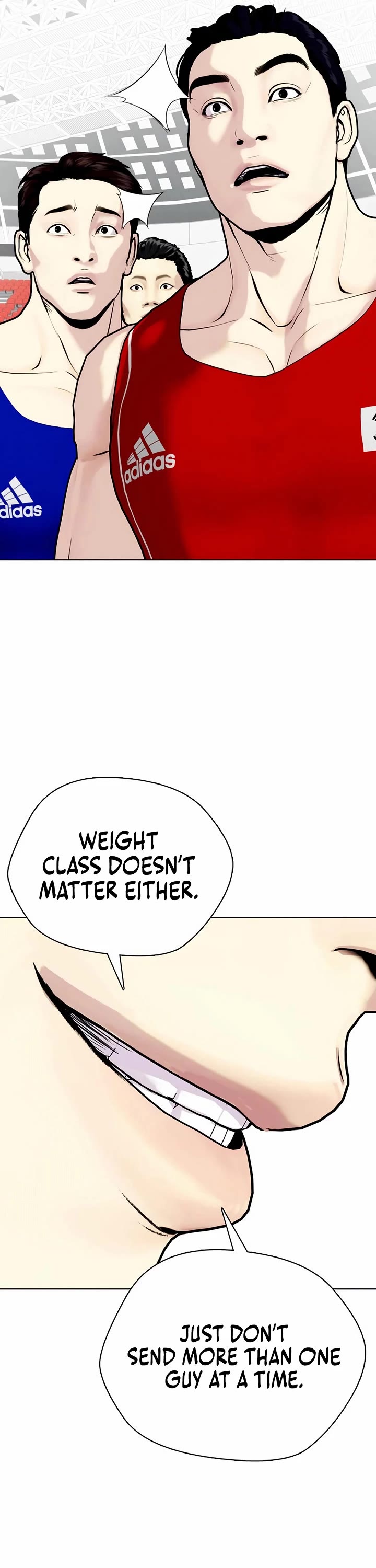 The Outcast Is Too Good at Martial Arts Chapter 117 page 71 - Chapter 117