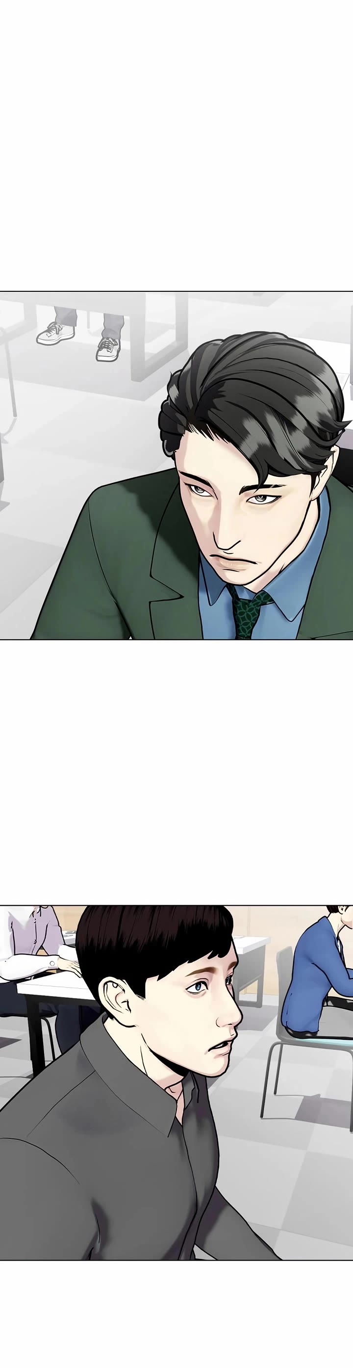The Outcast Is Too Good at Martial Arts Chapter 117 page 8 - Chapter 117