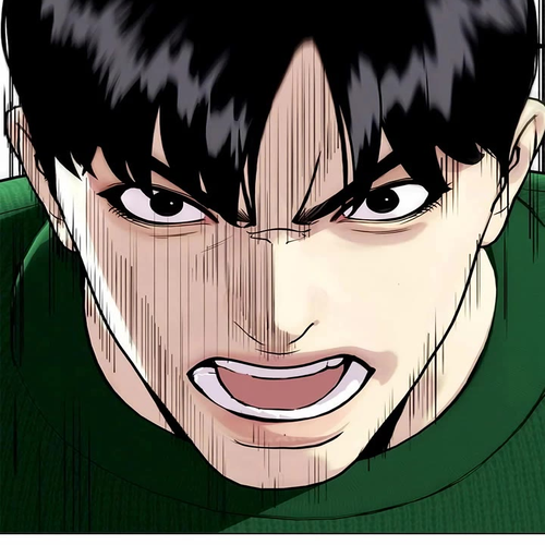 The Outcast Is Too Good at Martial Arts Chapter 117 cover