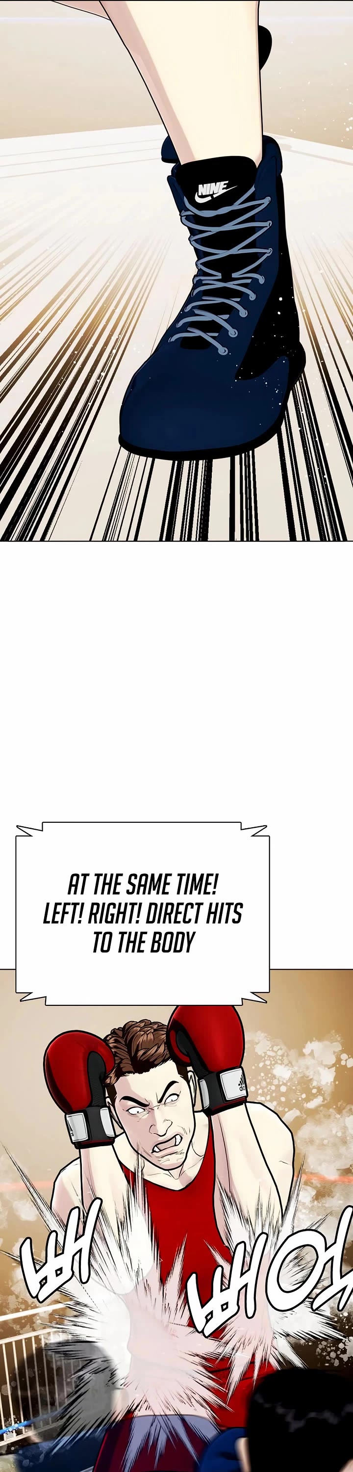 The Outcast Is Too Good at Martial Arts Chapter 118 page 101 - Chapter 118