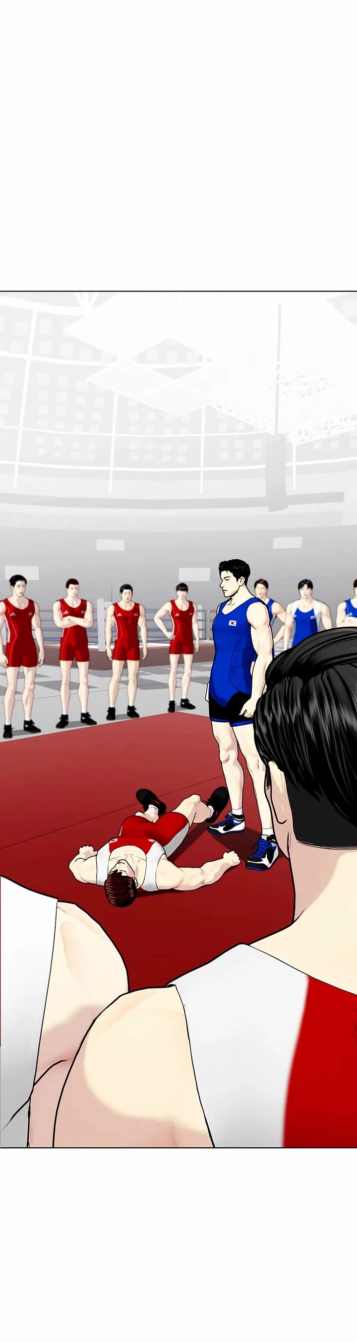 The Outcast Is Too Good at Martial Arts Chapter 118 page 13 - Chapter 118