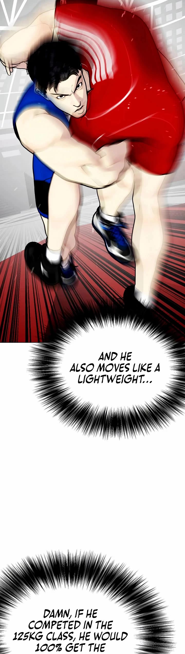 The Outcast Is Too Good at Martial Arts Chapter 118 page 16 - Chapter 118