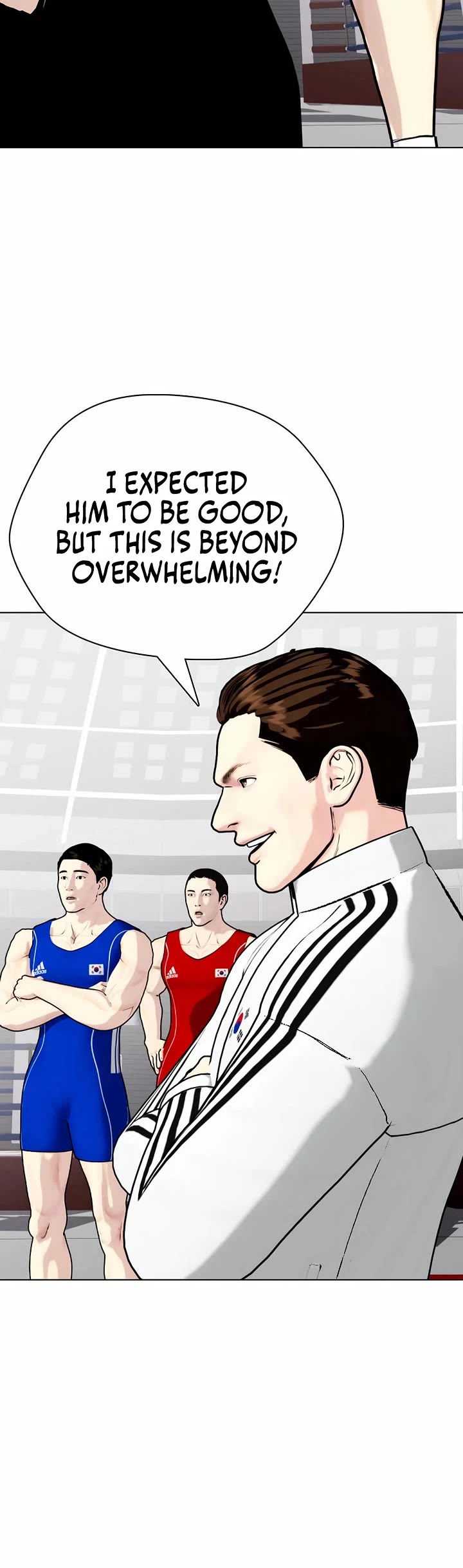 The Outcast Is Too Good at Martial Arts Chapter 118 page 19 - Chapter 118