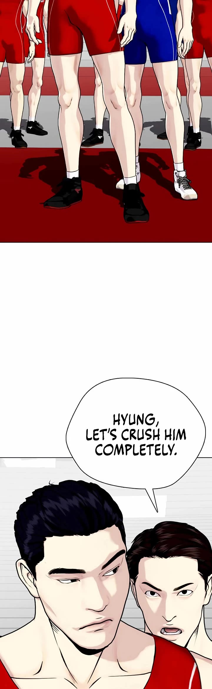 The Outcast Is Too Good at Martial Arts Chapter 118 page 2 - Chapter 118