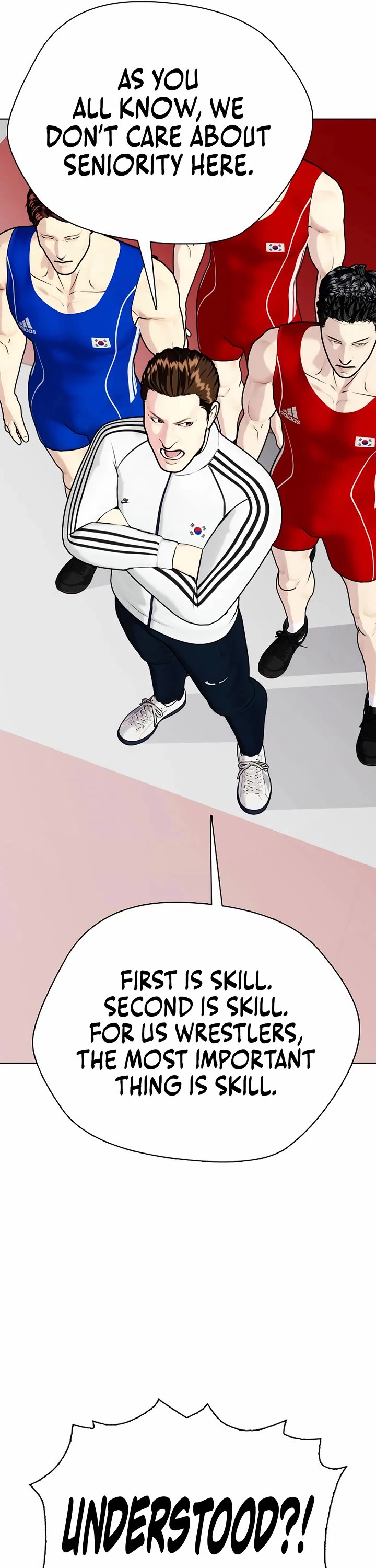 The Outcast Is Too Good at Martial Arts Chapter 118 page 20 - Chapter 118