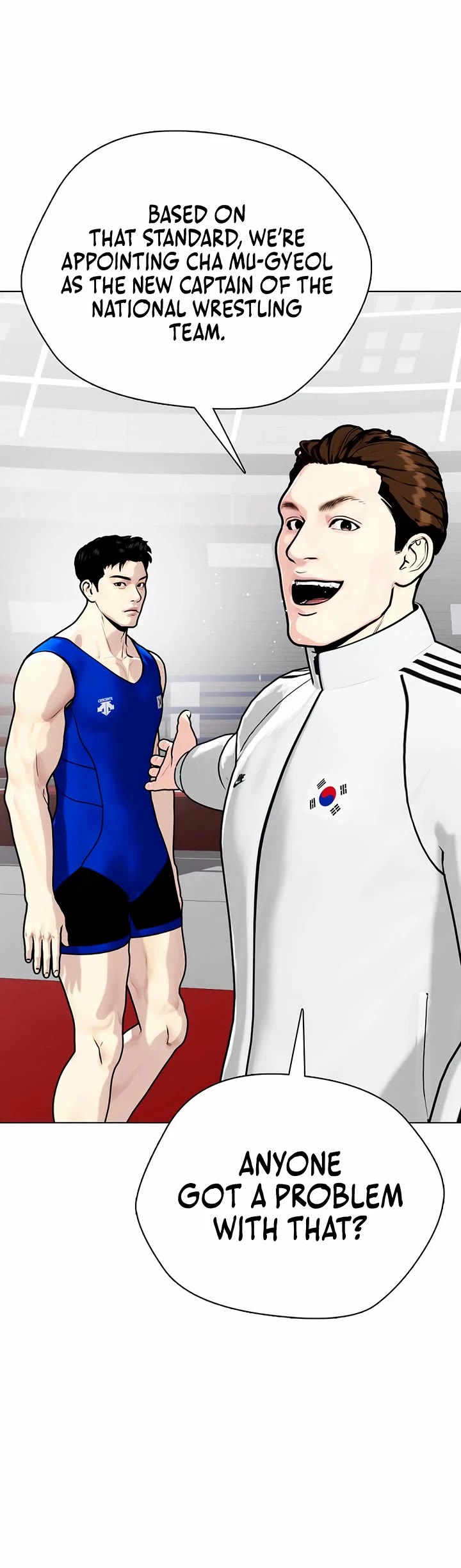 The Outcast Is Too Good at Martial Arts Chapter 118 page 22 - Chapter 118