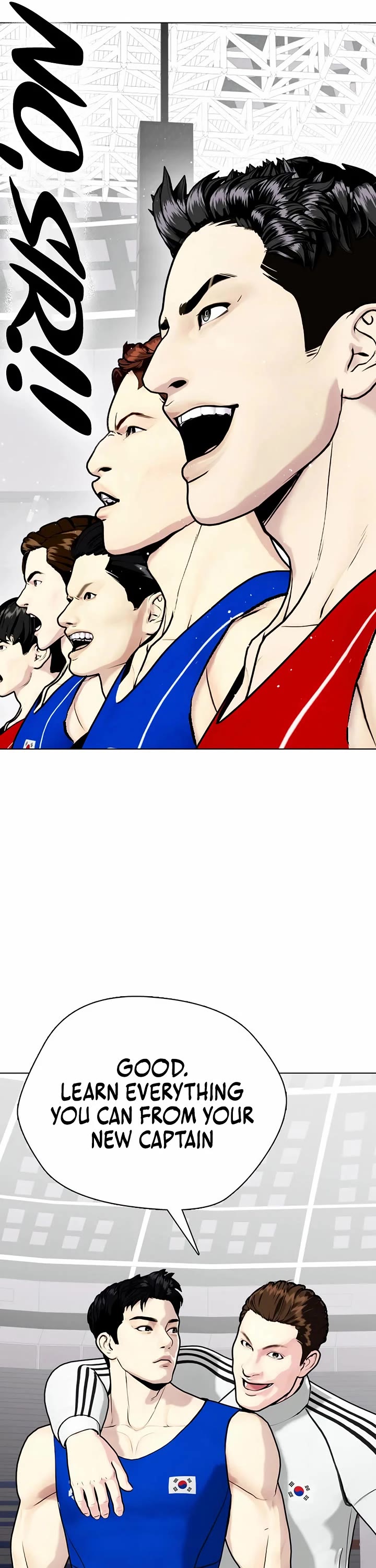 The Outcast Is Too Good at Martial Arts Chapter 118 page 23 - Chapter 118
