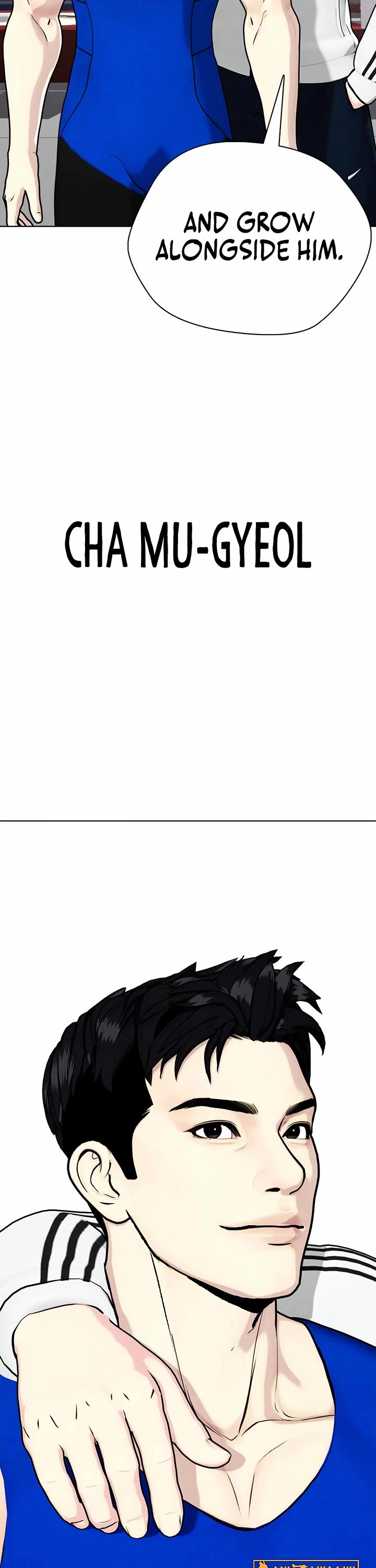 The Outcast Is Too Good at Martial Arts Chapter 118 page 24 - Chapter 118