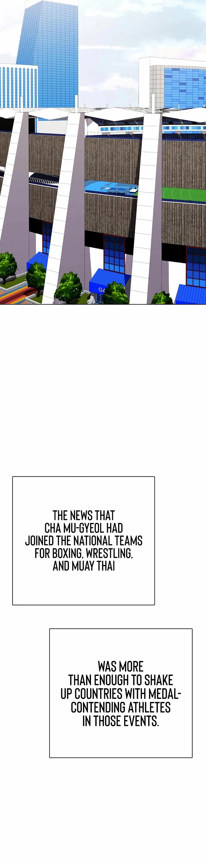 The Outcast Is Too Good at Martial Arts Chapter 118 page 27 - Chapter 118