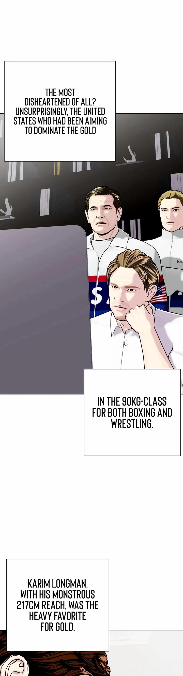 The Outcast Is Too Good at Martial Arts Chapter 118 page 28 - Chapter 118
