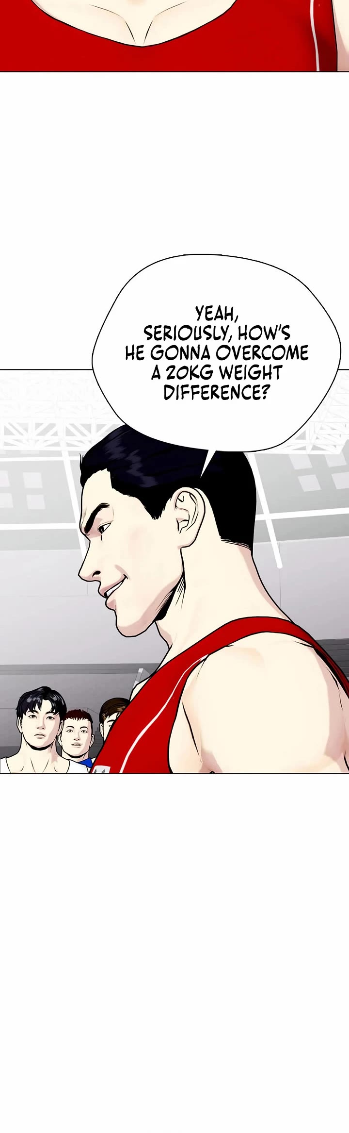 The Outcast Is Too Good at Martial Arts Chapter 118 page 3 - Chapter 118