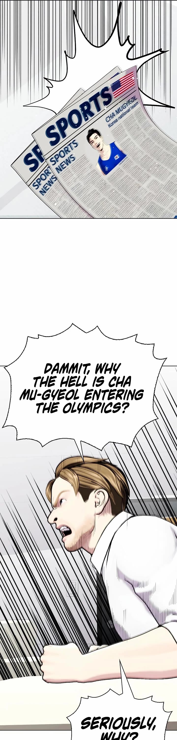 The Outcast Is Too Good at Martial Arts Chapter 118 page 30 - Chapter 118