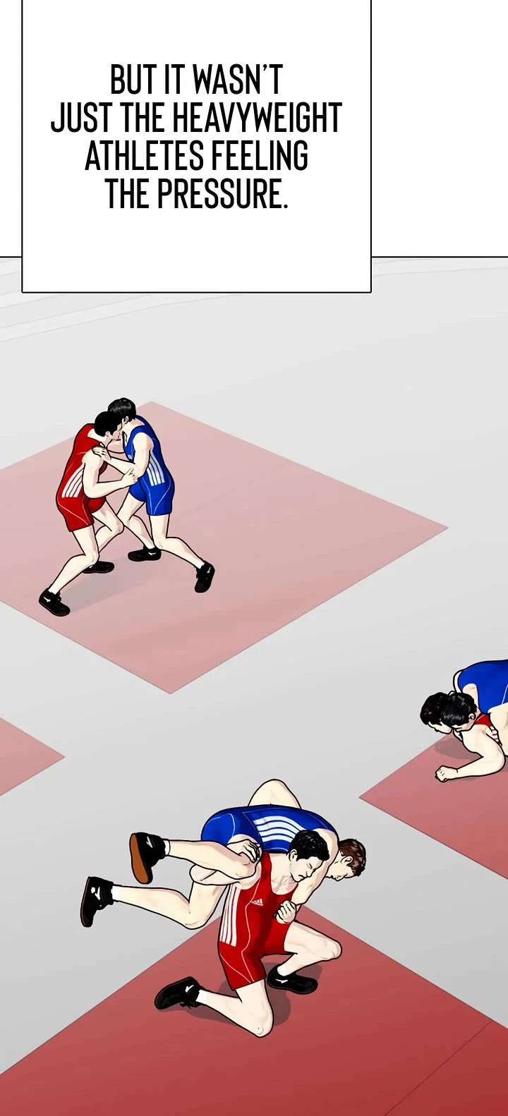 The Outcast Is Too Good at Martial Arts Chapter 118 page 33 - Chapter 118