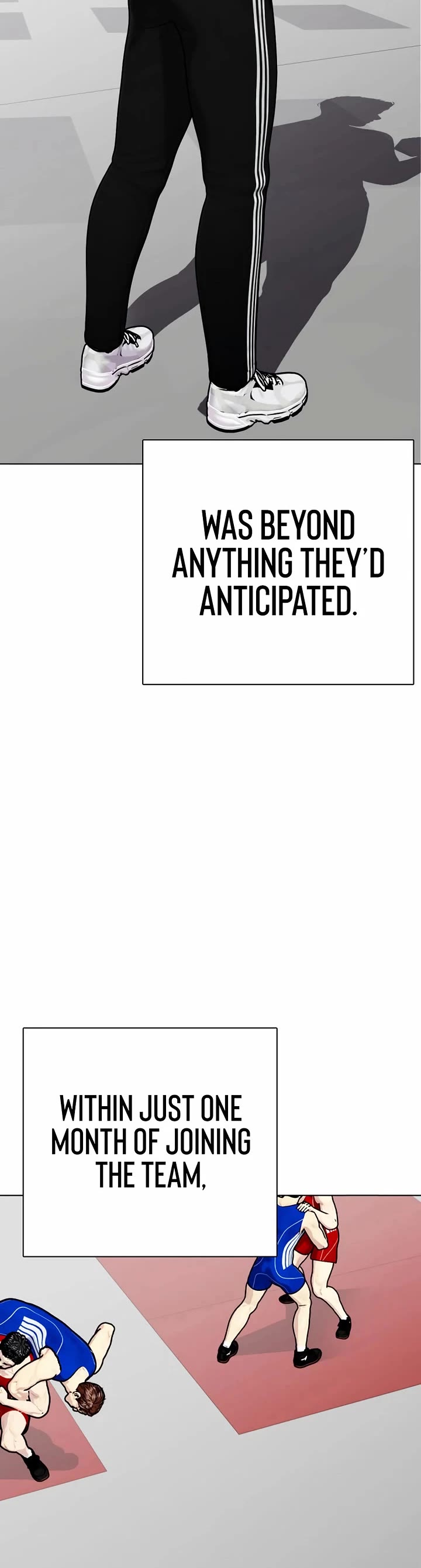 The Outcast Is Too Good at Martial Arts Chapter 118 page 36 - Chapter 118