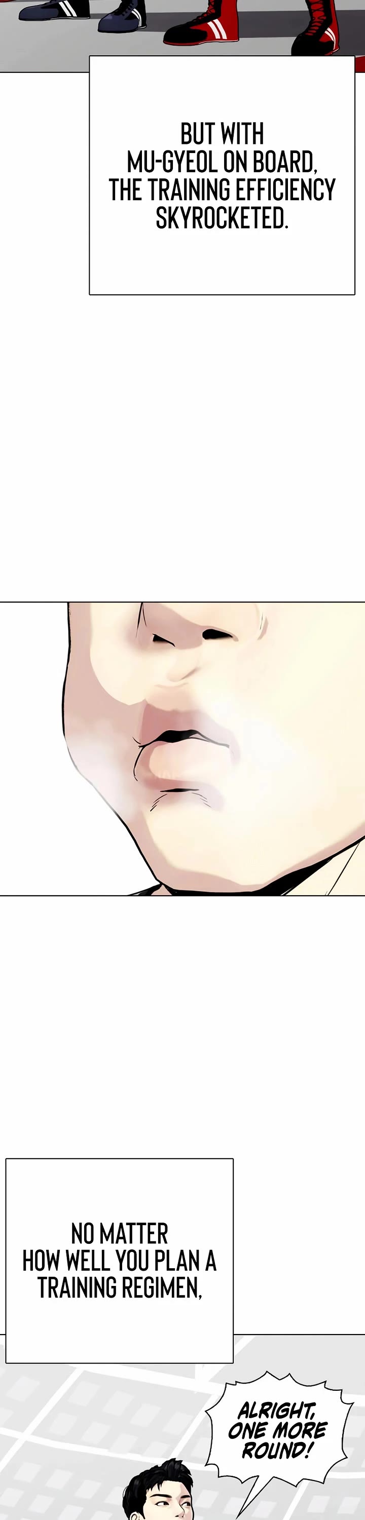 The Outcast Is Too Good at Martial Arts Chapter 118 page 38 - Chapter 118