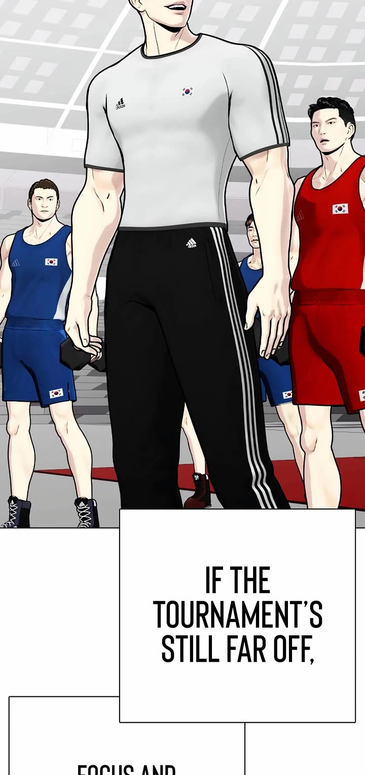 The Outcast Is Too Good at Martial Arts Chapter 118 page 39 - Chapter 118